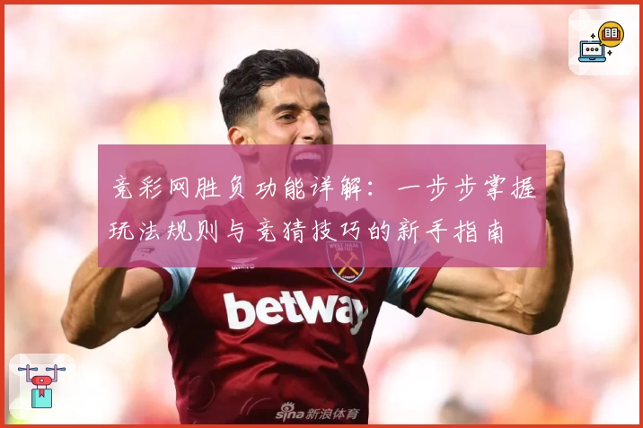 竞彩网胜负功能详解：一步步掌握玩法规则与竞猜技巧的新手指南