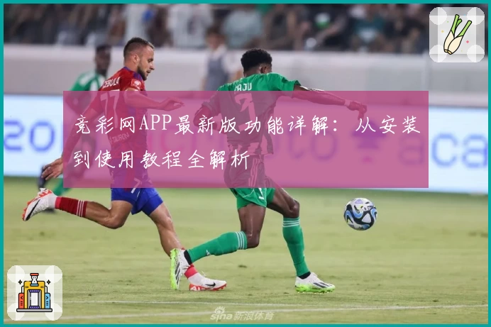竞彩网APP最新版功能详解：从安装到使用教程全解析