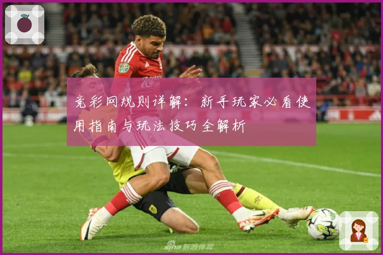 竞彩网规则详解：新手玩家必看使用指南与玩法技巧全解析