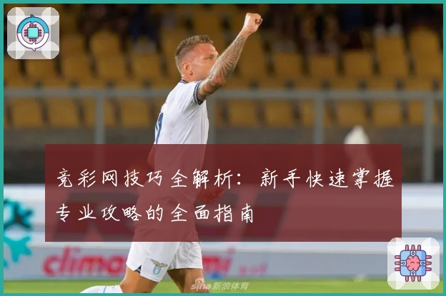 竞彩网技巧全解析：新手快速掌握专业攻略的全面指南